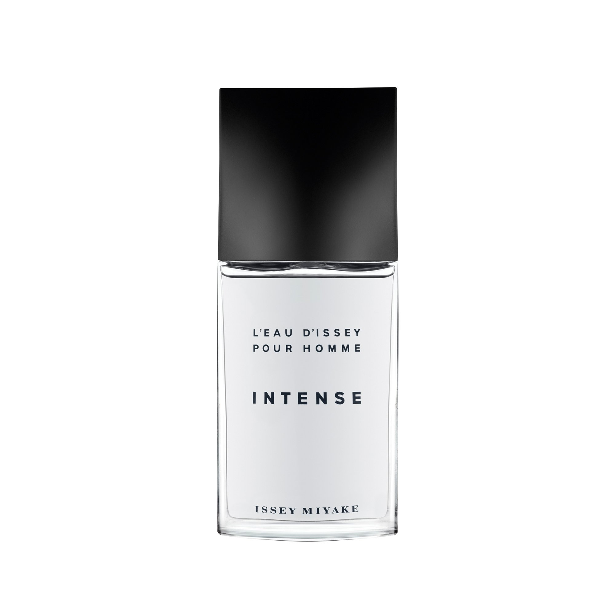 Issey Miyake L'eau d'Issey Intense by Issey Miyake TESTER for Men Eau De Toilette Spray 4.2 oz
