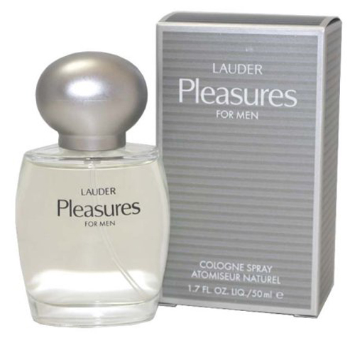 Estee Lauder Pleasures by Estee Lauder for Men Eau de Toilette Spray 1.7 oz