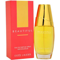 Estee Lauder Beautiful by Estee Lauder for Women Eau de Parfum Spray 2.5 oz