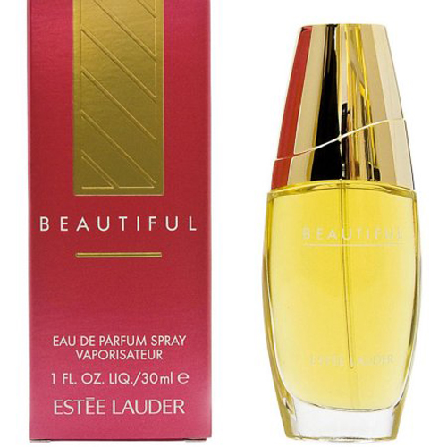 Estee Lauder Beautiful by Estee Lauder for Women Eau de Parfum Spray 1.0 oz