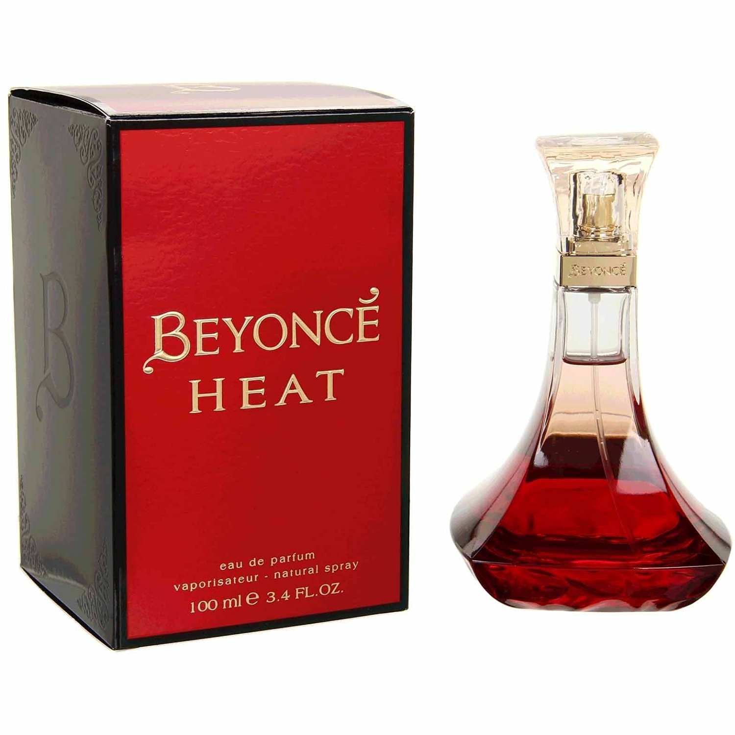 Beyonce Heat by Beyonce for Women Eau de Parfum Spray 1.7 oz