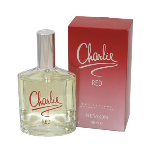 Revlon Charlie Red by Revlon Eau Fraiche Spray 3.3 oz for Women