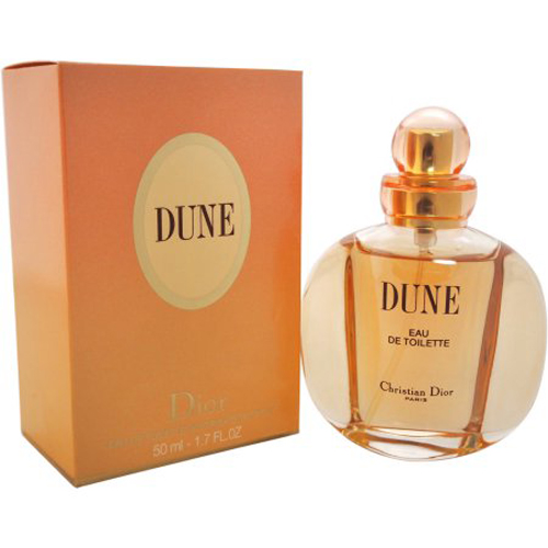 Dior Dune by Christian Dior for Women Eau de Toilette Spray 1.7 oz