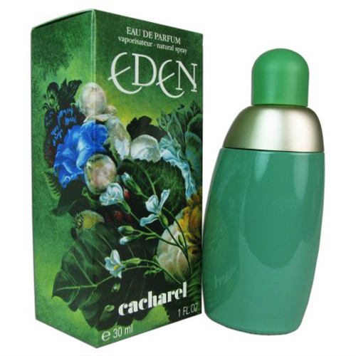 Cacharel Eden by Cacharel for Women Eau de Parfum Spray 1.0 oz