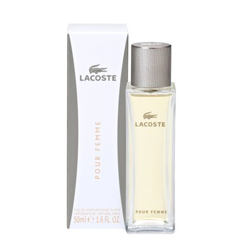 Lacoste Pour Femme by Lacoste for Women Eau de Parfum Spray 1.6 oz