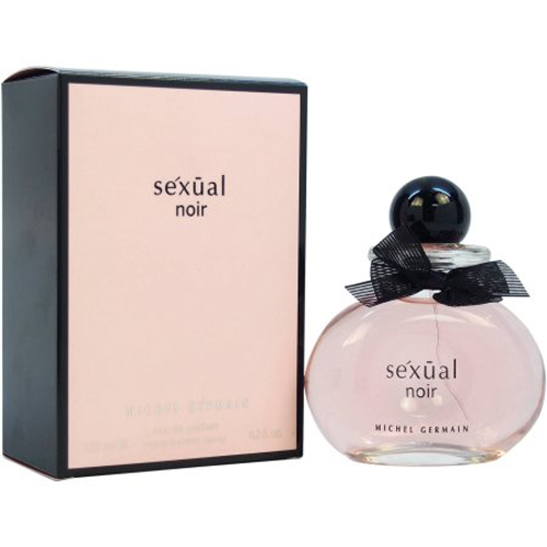 Michel Germain Sexual Noir by Michel Germain for Women Eau de Parfum Spray 4.2 oz