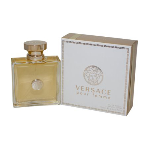 Versace Signature by Versace for Women Eau de Parfum Spray 3.4 oz