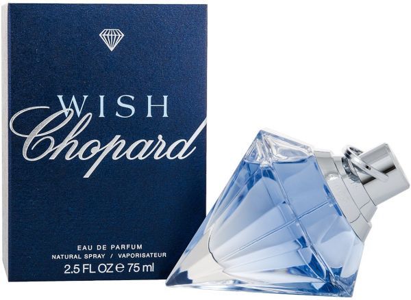 Chopard Wish by Chopard for Women Eau de Parfum Spray 1.7 oz