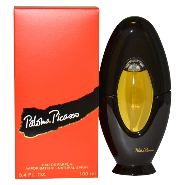 Paloma Picasso by Paloma Picasso for Women Eau de Parfum Spray 3.4 oz