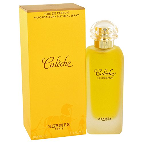 Hermes Caleche by Hermes TESTER for Women Eau de Toilette Spray 3.3 oz