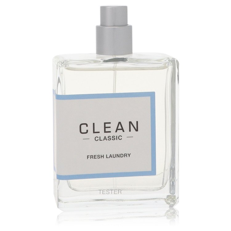 Clean Fresh Laundry By Clean Eau De Parfum Spray Tester 214 Oz 63