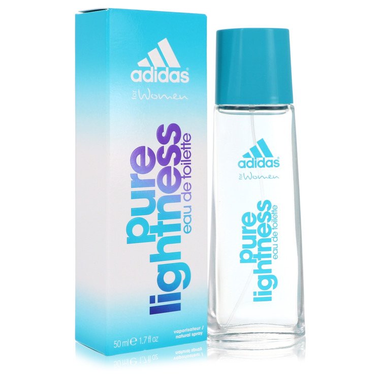 Iluminar concepto Mariscos Adidas Pure Lightness by Adidas Eau De Toilette Spray 1.7 oz-50 ml ... Iluminar concepto Mariscos Adidas Pure Lightness by Adidas Eau De Toilette Spray 1.7 oz-50 ml ...